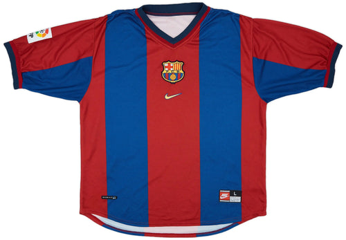 Barcelona 1998/00 Home