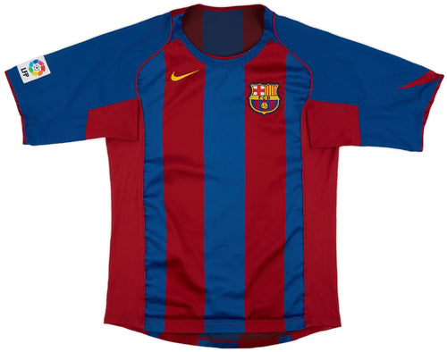 Barcelona 2004/05 Home