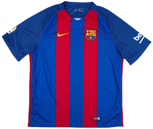 Barcelona 2016/17 Home