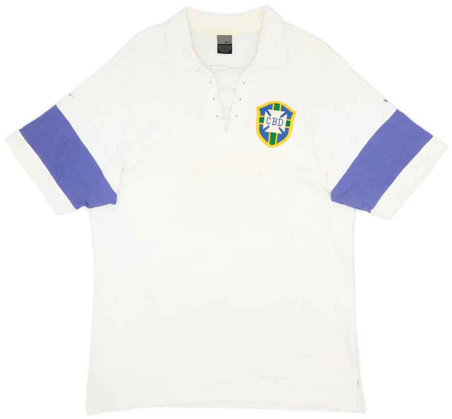 Brazil 2004 Heritage Shirt