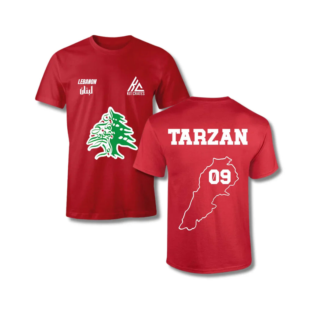 Lebanon KC x Creators Exclusive