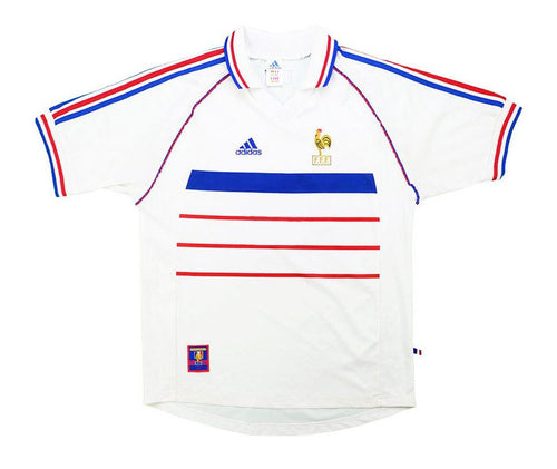 France 1998 Away