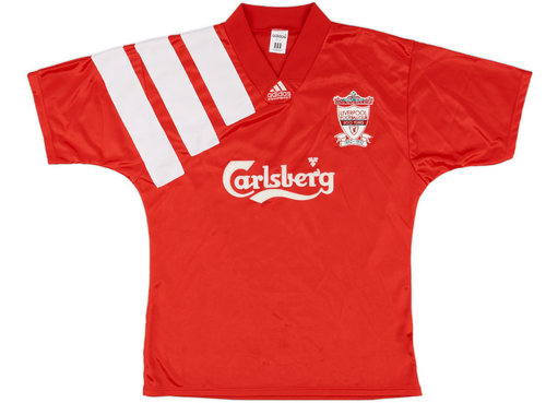 Liverpool 1992