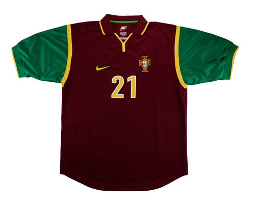 Portugal 1999 Home