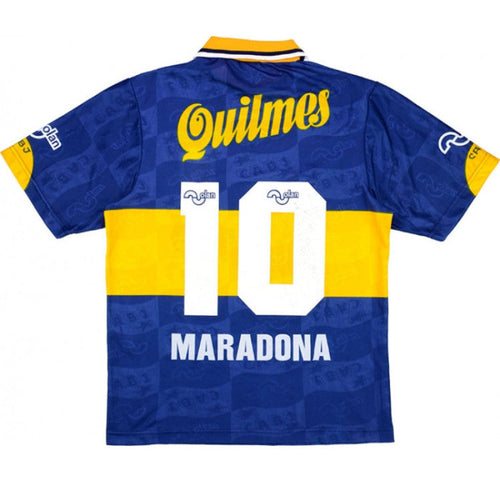Boca Juniors 1995/97 Home
