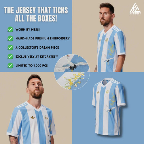 Argentina "Cielos De Gloria" - Exclusive