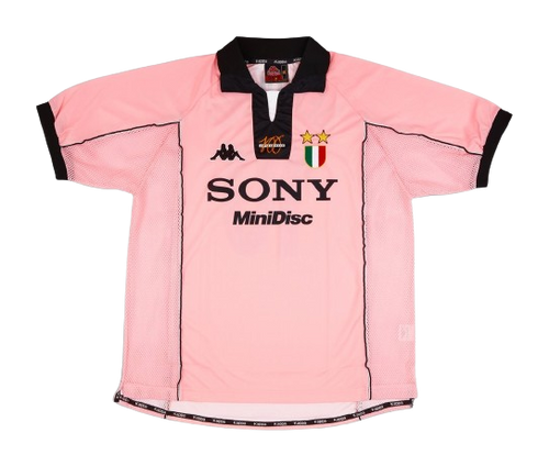 Juventus 97/98 Away