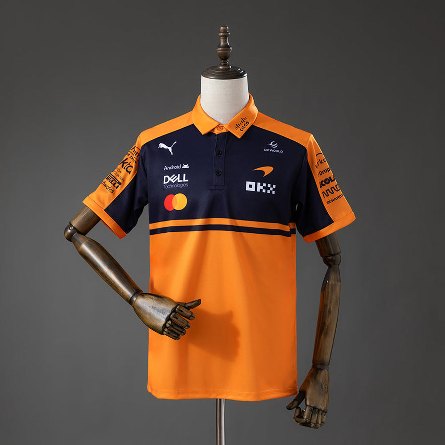 McLaren 2026 Team Polo