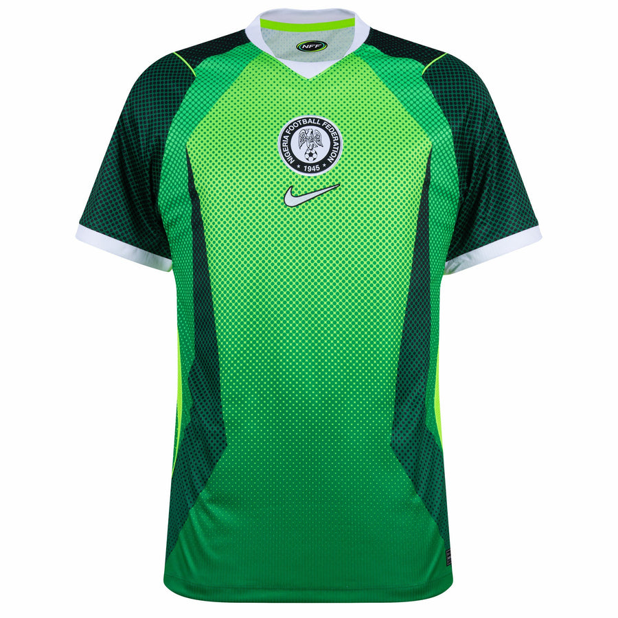 Nigeria 2026 Home