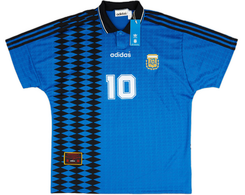 Argentina 1994 Away