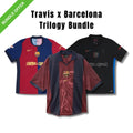Travis Scott x Barcelona Trilogy Bundle