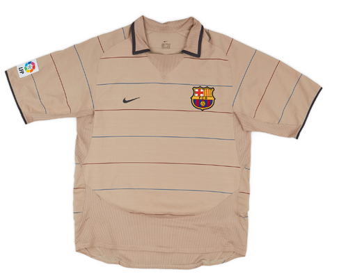 Barcelona 2003 Away