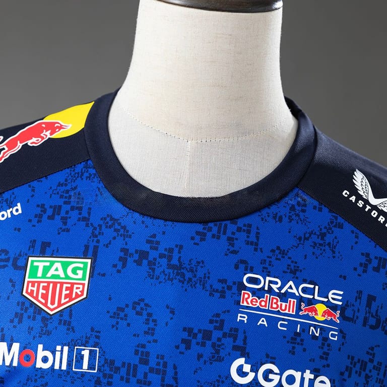 Red Bull 2026 Team T-Shirt
