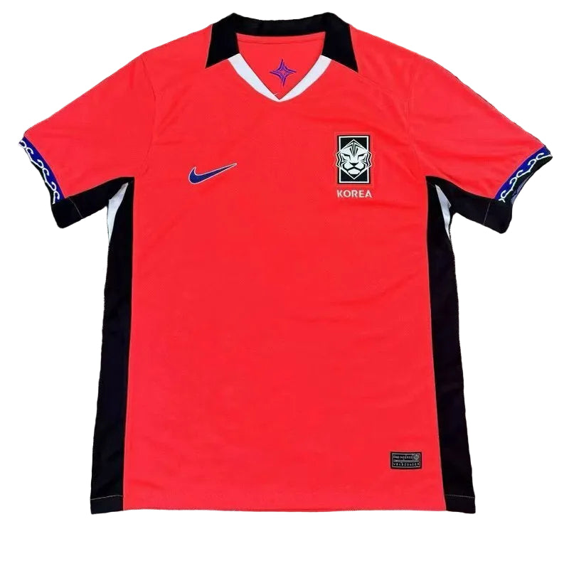 25-26 Korea home jersey