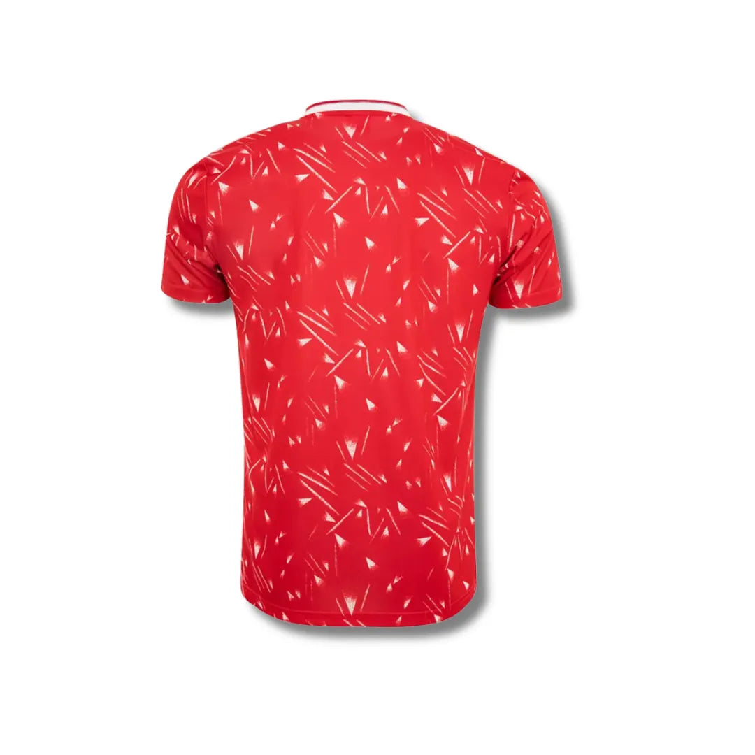 Liverpool 1989/90 - Home