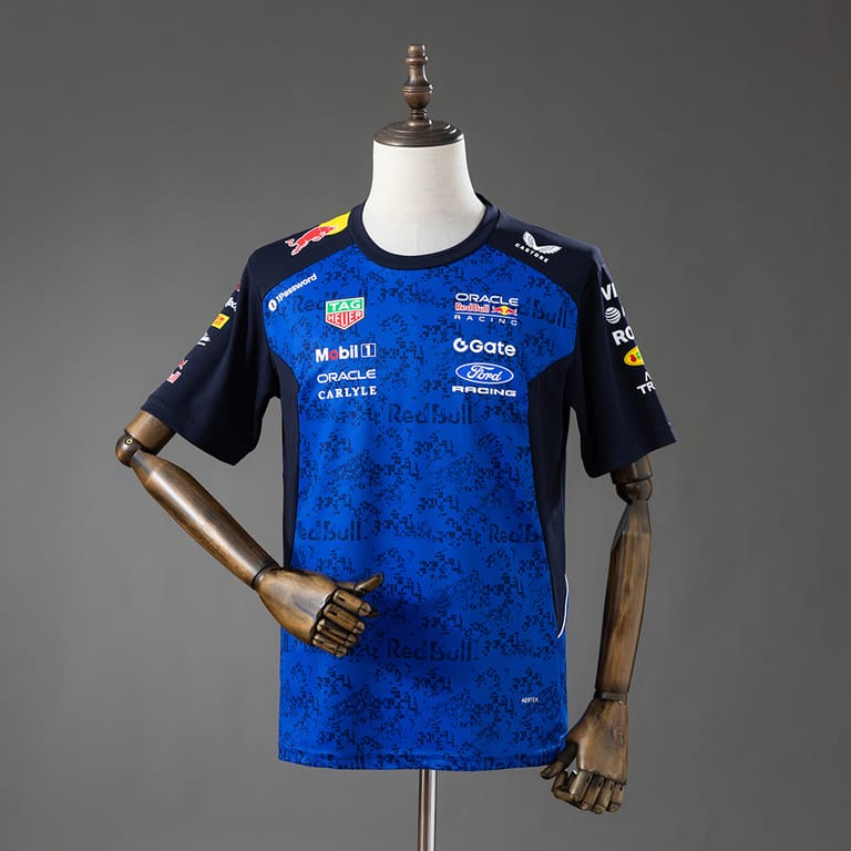Red Bull 2026 Team T-Shirt