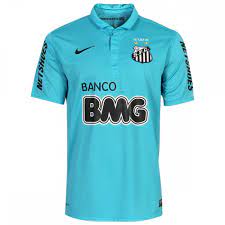 Santos 2011/12 Away