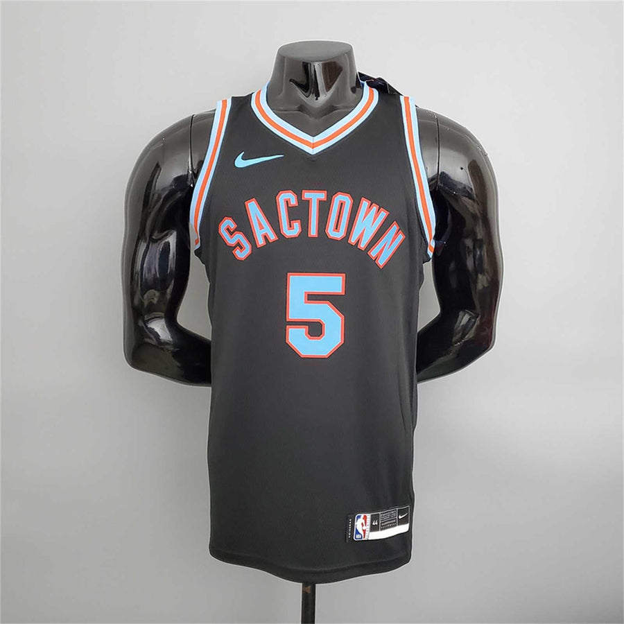 2021 Kings Fox#5 City Edition Black