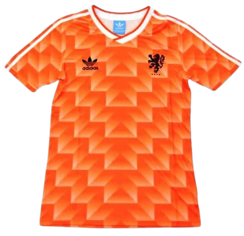 Netherlands 1988 Home