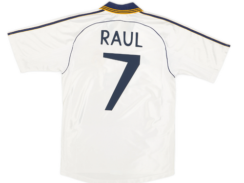 Real Madrid 1998/99