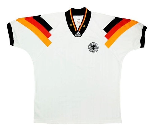 Germany 1992 Home