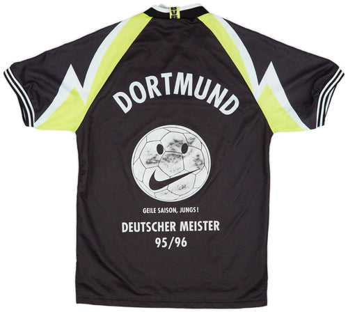 Dortmund 1996 Away