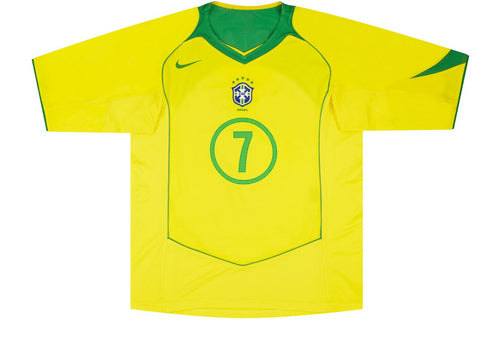 Brazil 2004/06 Home