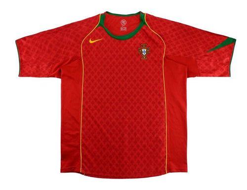 Portugal 2004 Home