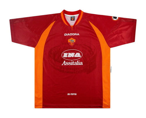 AS Roma 1997 Home